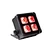 Waterproof rgbwa uv 6in1 Battery Powered UP Light